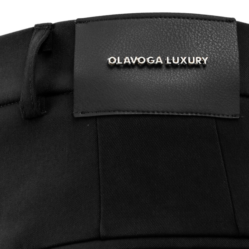 Spodnie męskie LORENZO 2026 Czarne