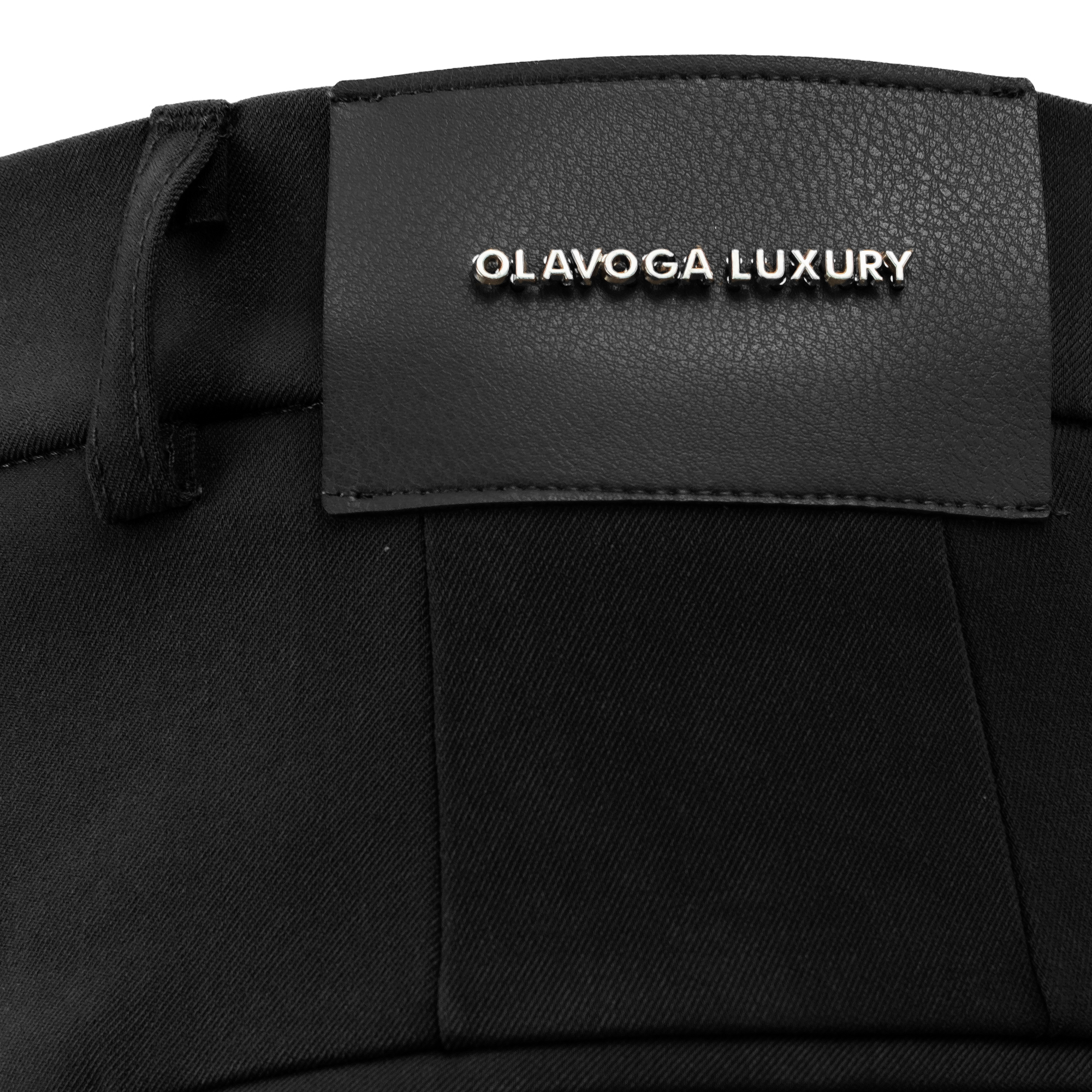 Spodnie męskie LORENZO 2026 Czarne