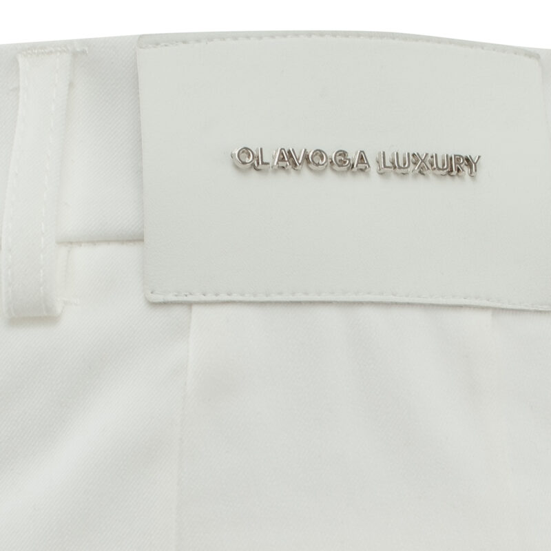 Spodnie męskie LORENZO 2026 Ecru