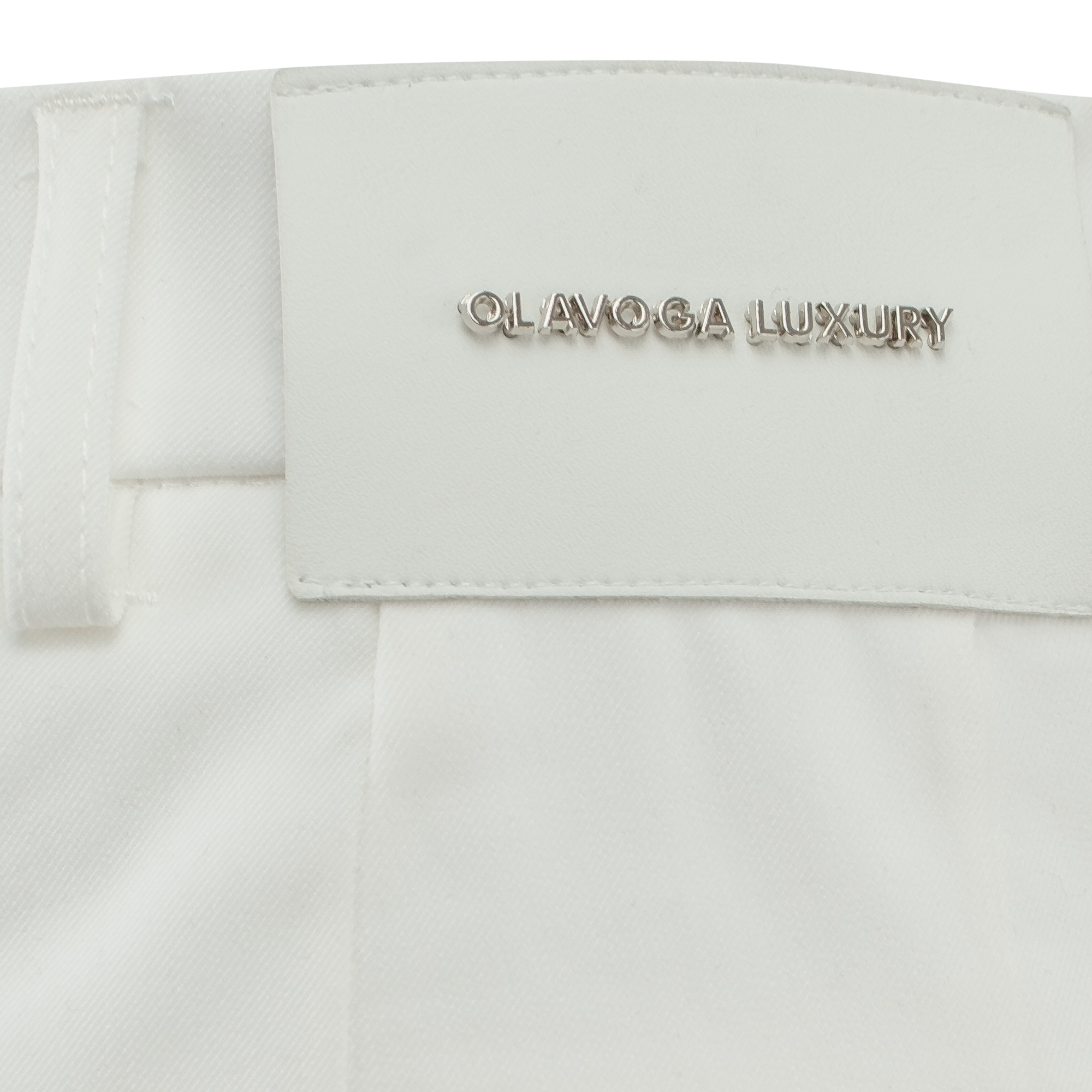 Spodnie męskie LORENZO 2026 Ecru