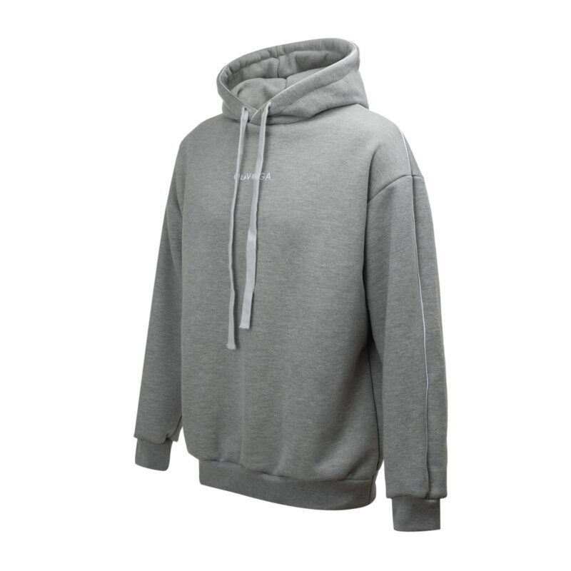 Bluza męska MONEY 2026 Light Grey