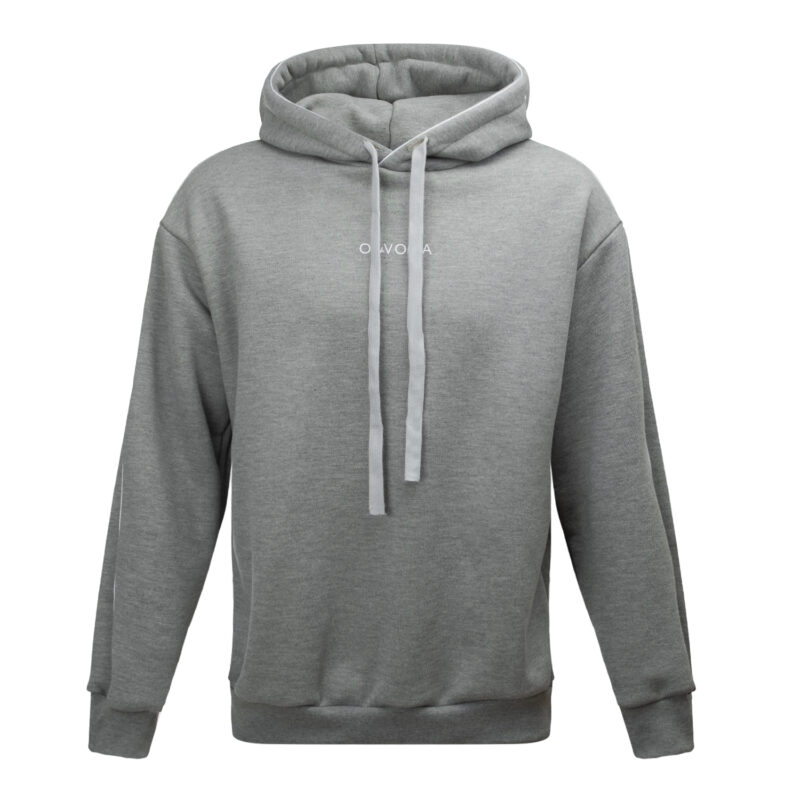 Bluza męska MONEY 2026 Light Grey