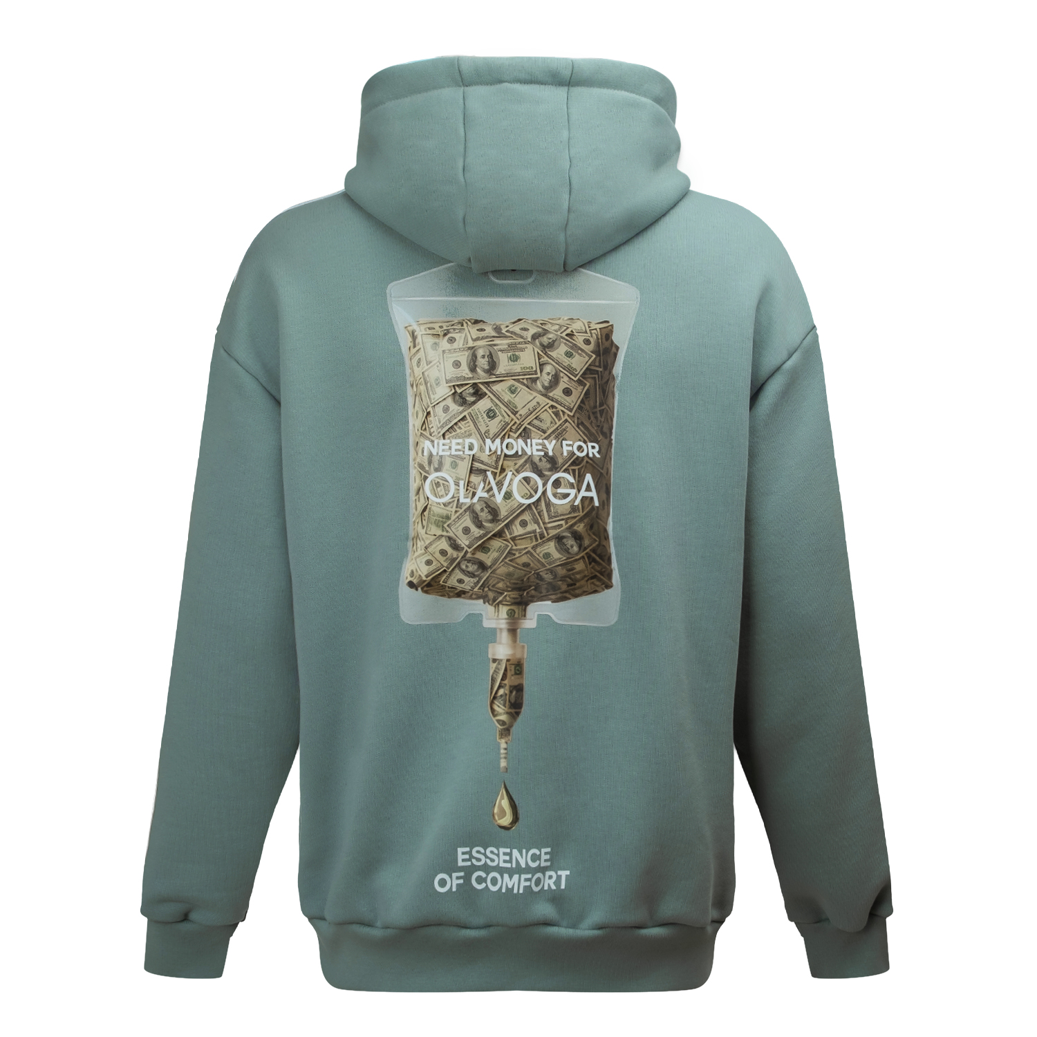 Bluza męska MONEY 2026 Mineral