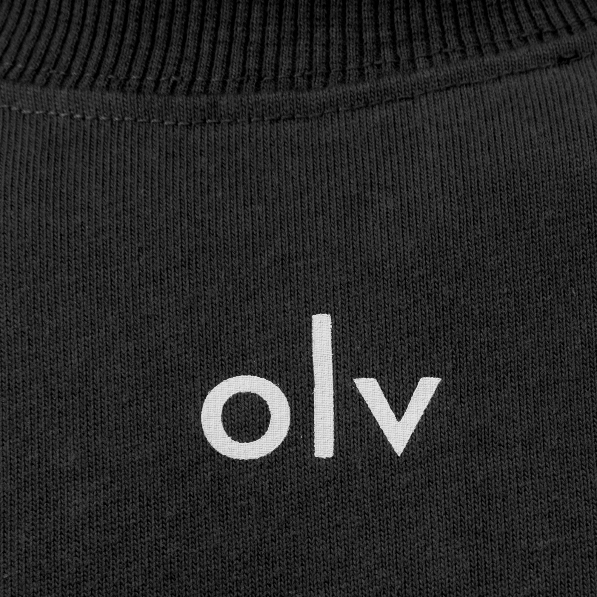 T-shirt męski NOVAVEON 2026 Czarny