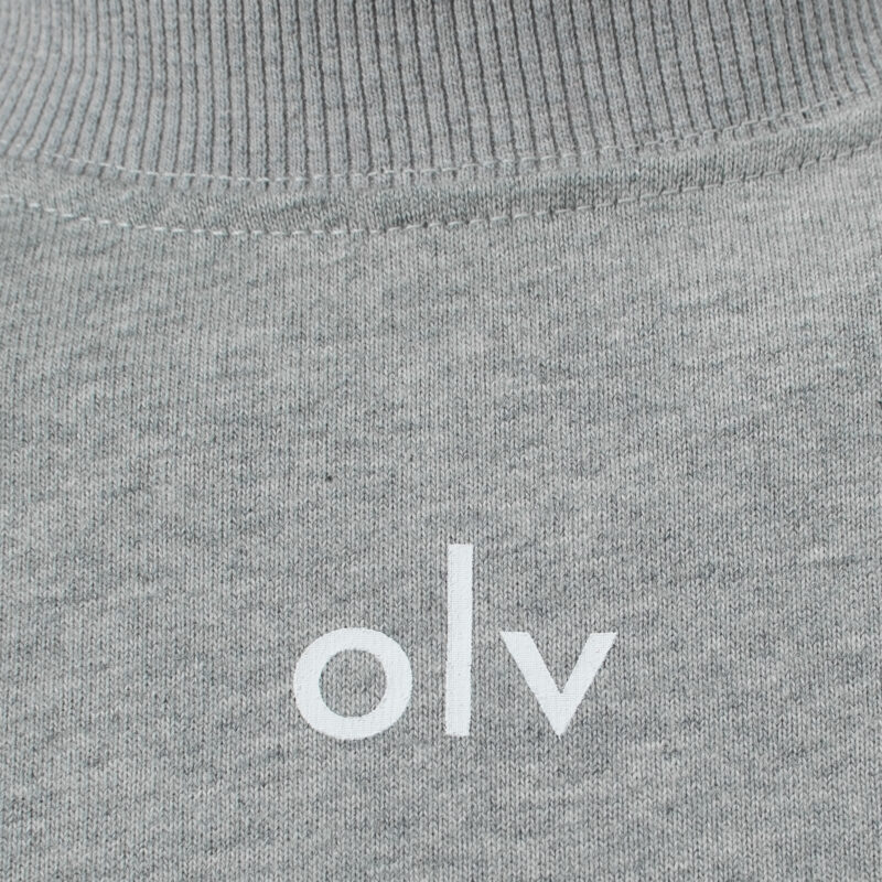 T-shirt męski NOVAVEON 2026 Szary