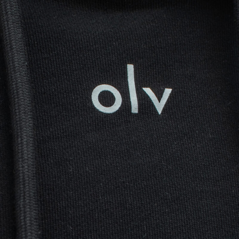 Bluza męska OFI 2026 Czarna