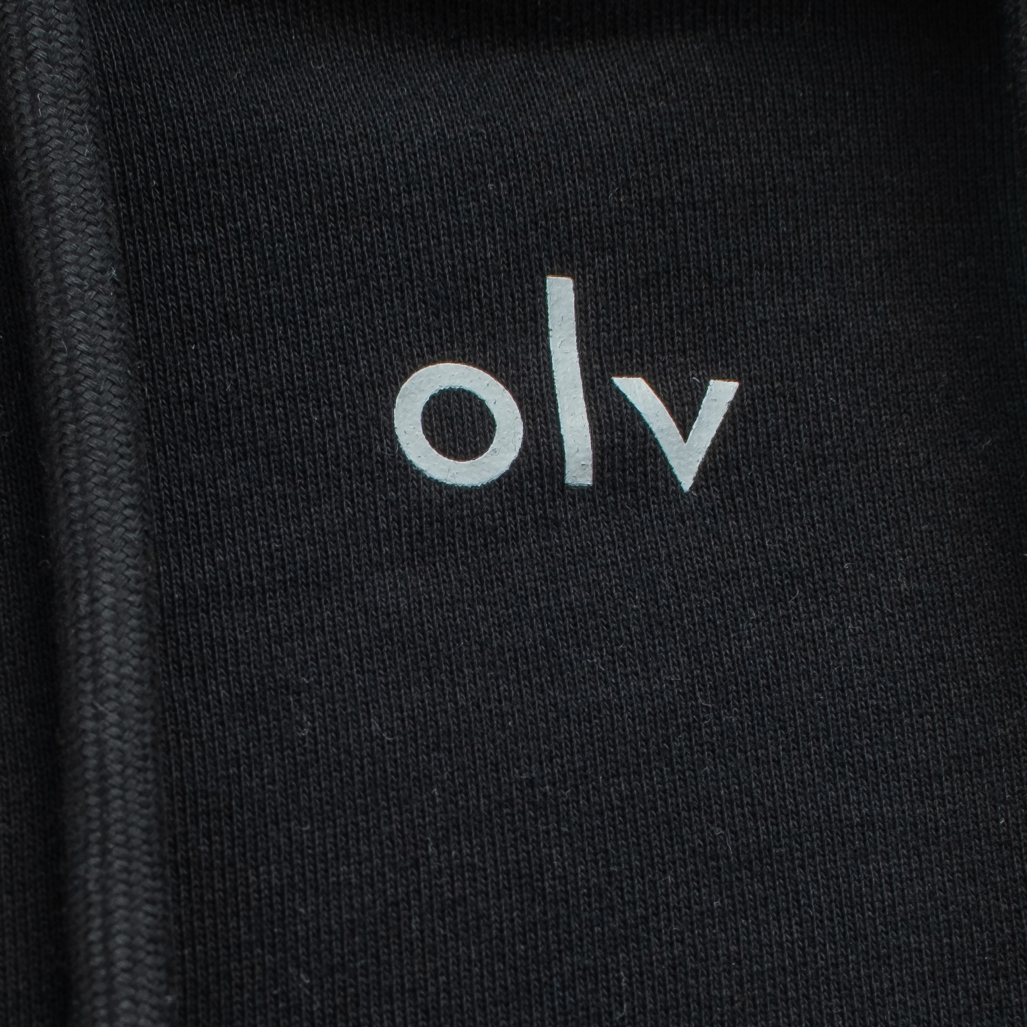 Bluza męska OFI 2026 Czarna