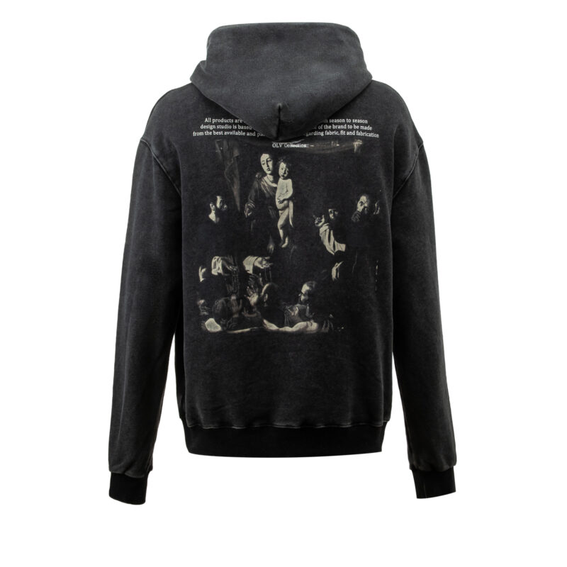 Bluza męska OFI 2026 Szara