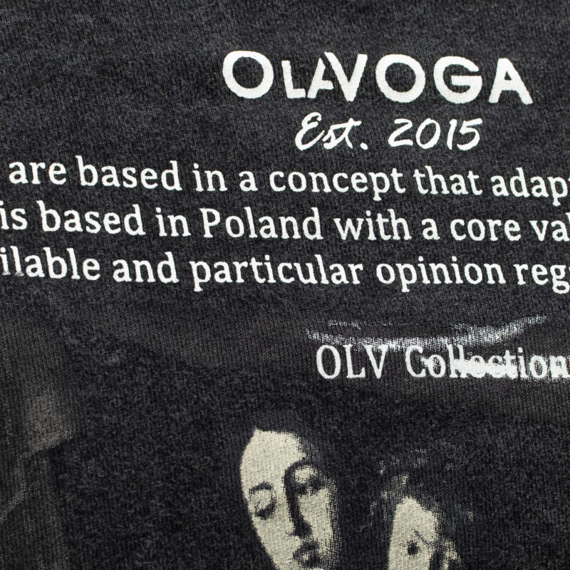 Bluza męska OFI 2026 Szara