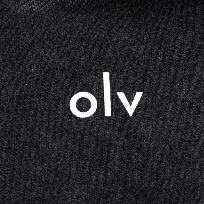 Bluza męska OFI 2026 Szara