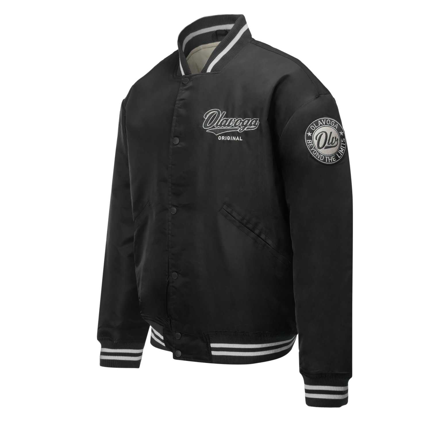 Kurtka męska PITWEST 2026 Czarna