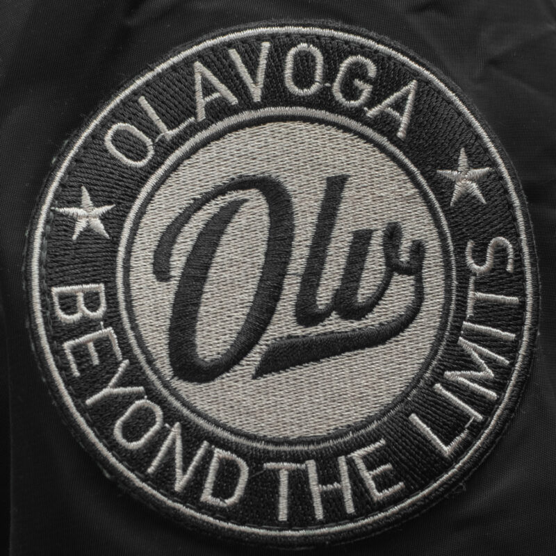 Kurtka męska PITWEST 2026 Czarna