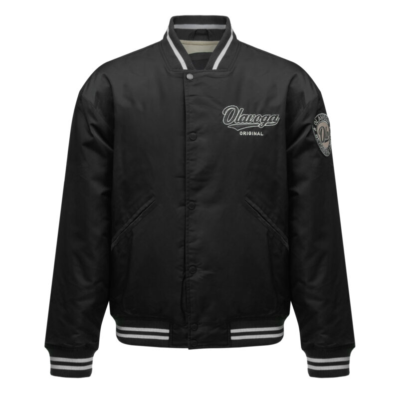 Kurtka męska PITWEST 2026 Czarna