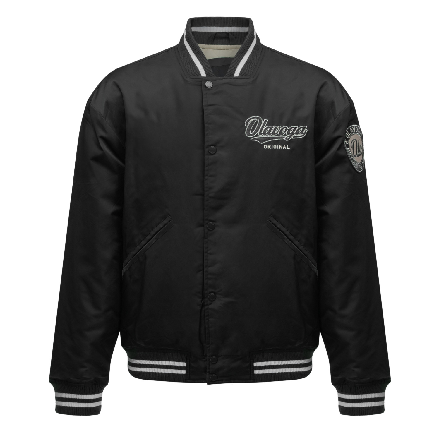 Kurtka męska PITWEST 2026 Czarna