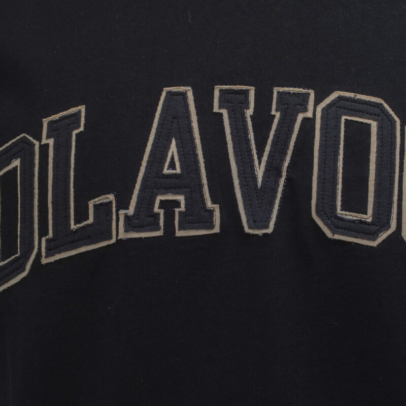 T-shirt męski ROQA 2026 Czarny