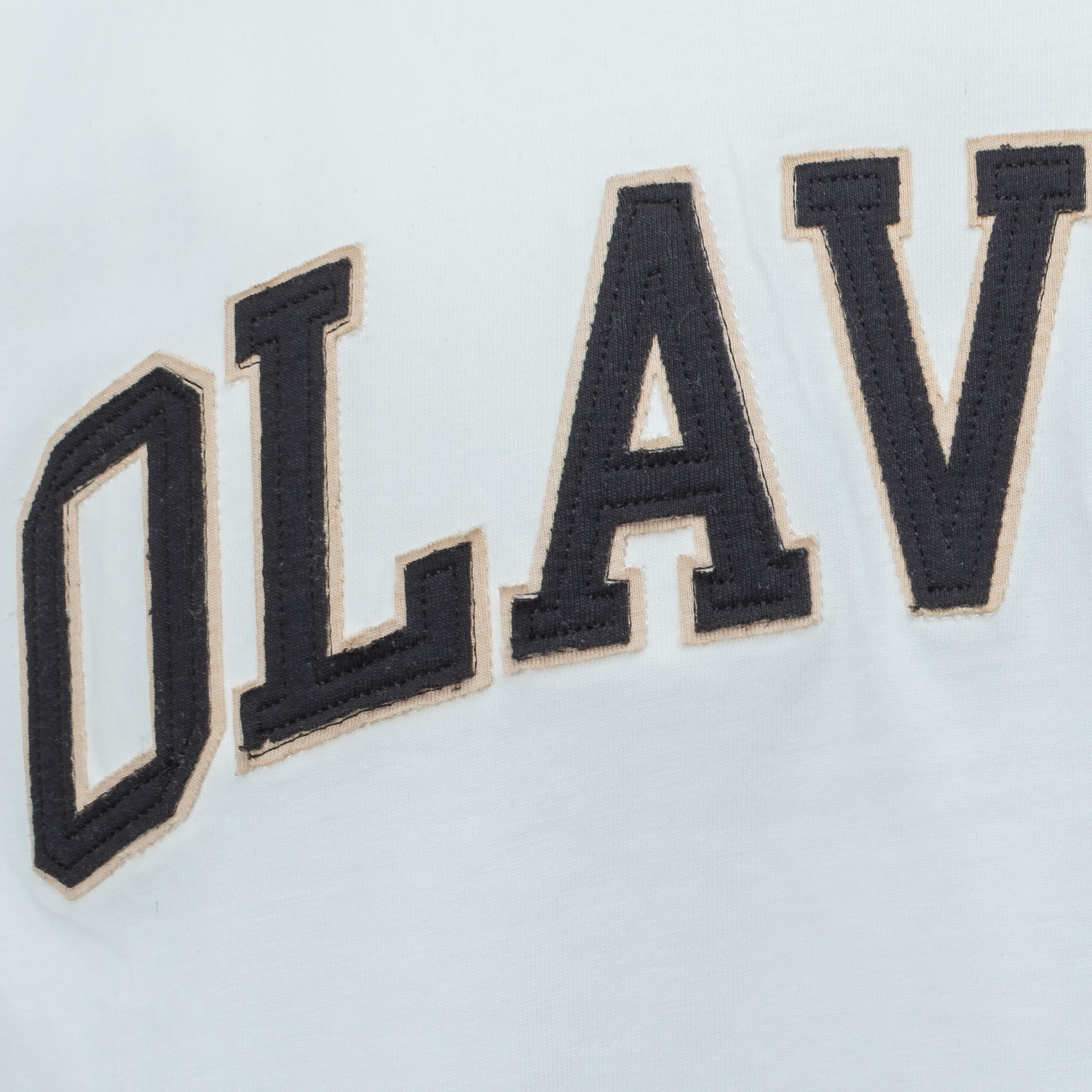 T-shirt męski ROQA 2026 Ecru