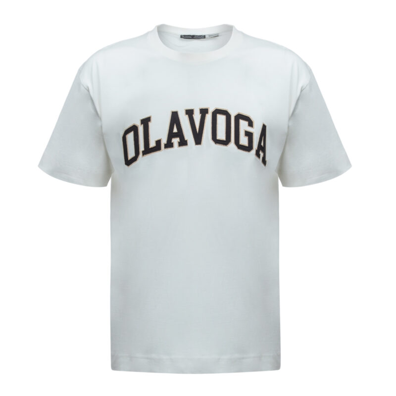 T-shirt męski ROQA 2026 Ecru