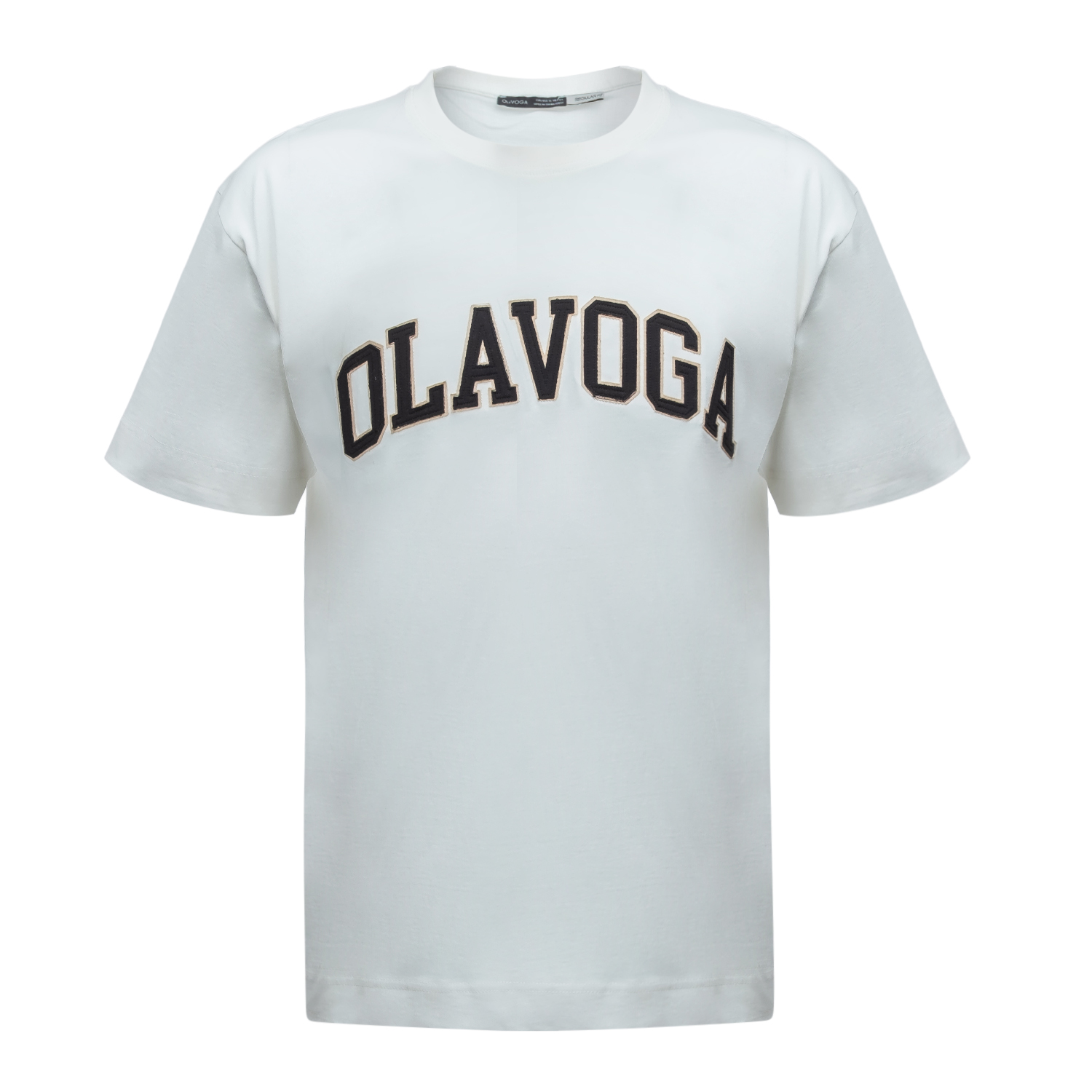 T-shirt męski ROQA 2026 Ecru