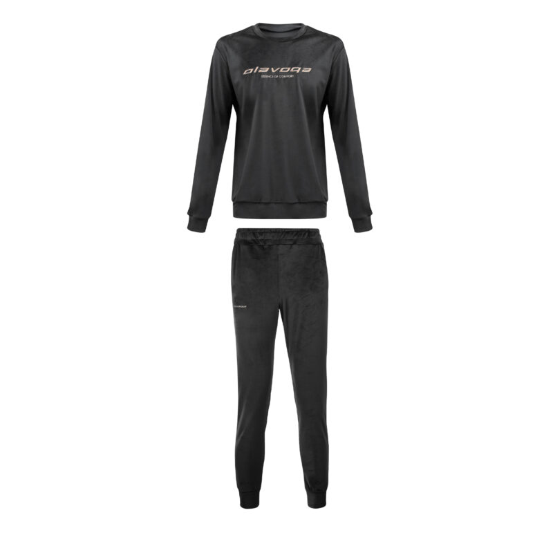 Komplet męski SKIP 2026 Czarny