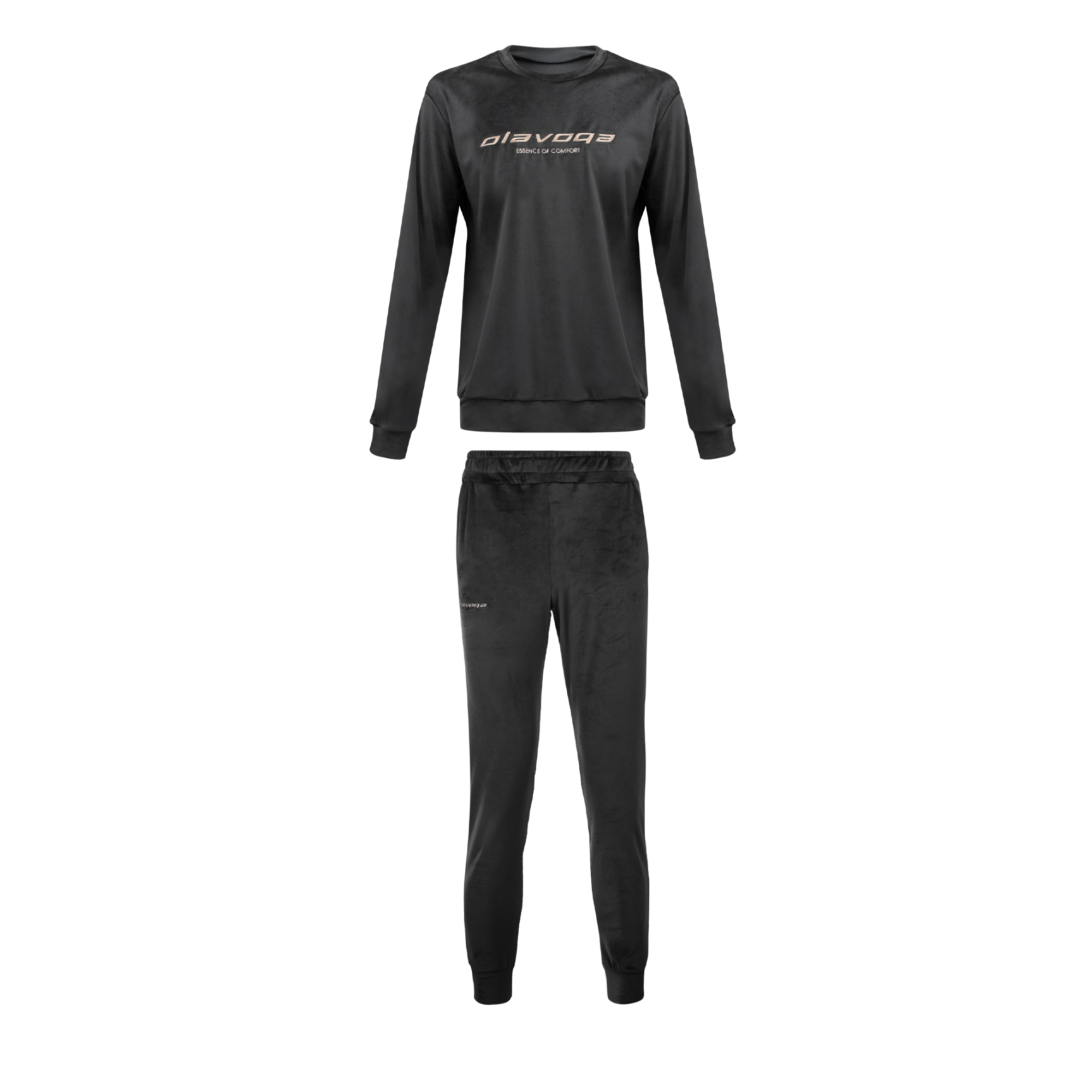 Komplet męski SKIP 2026 Czarny