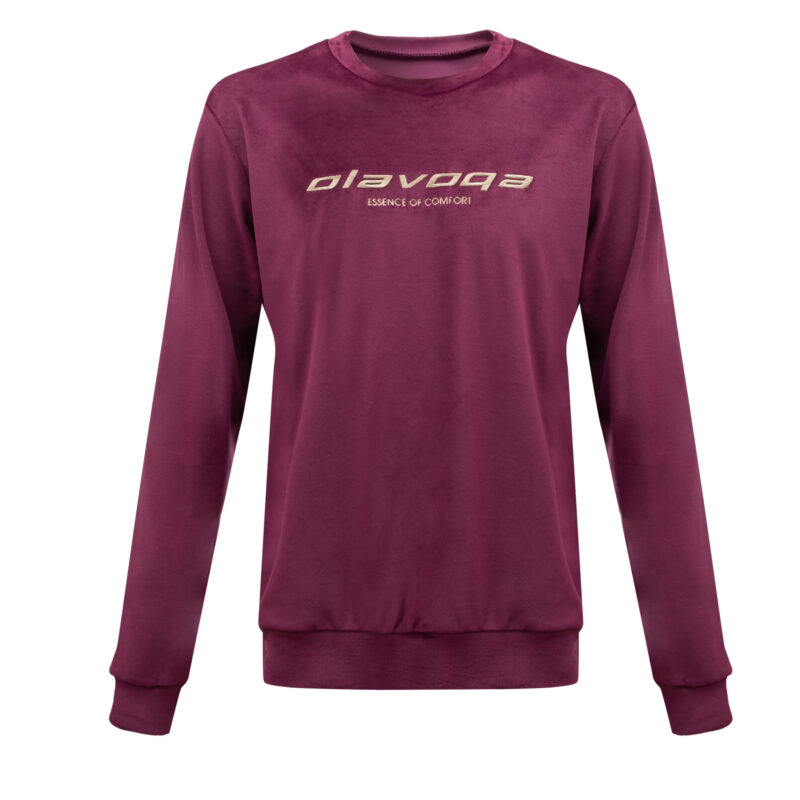 Komplet męski SKIP 2026 Burgundowy