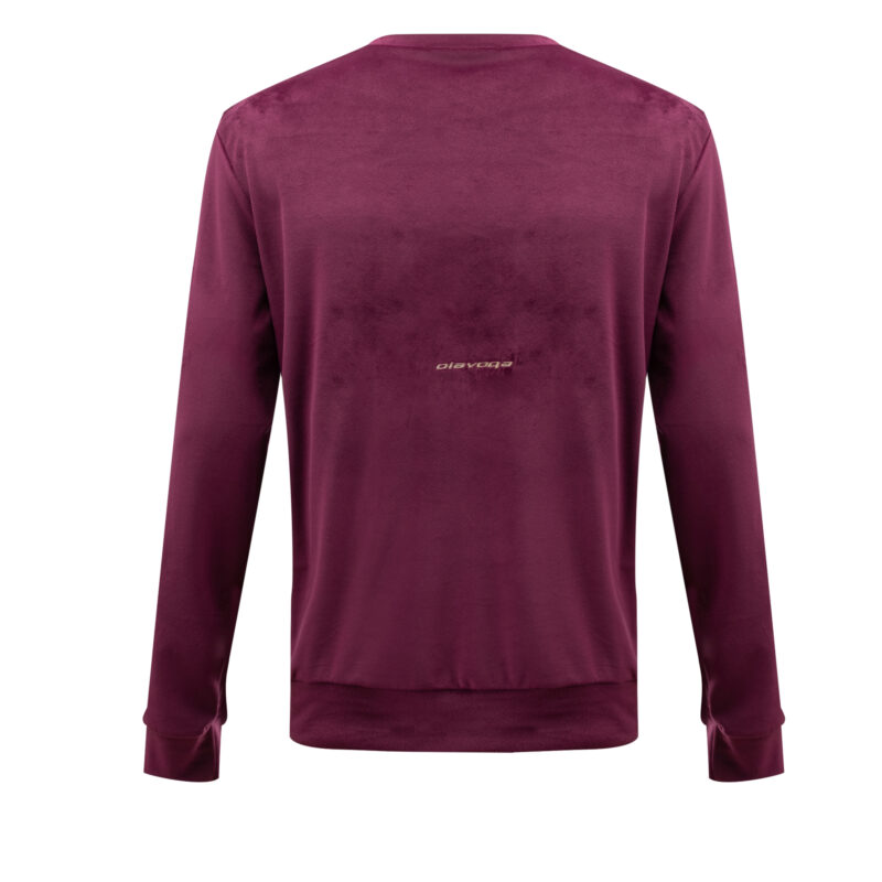 Komplet męski SKIP 2026 Burgundowy