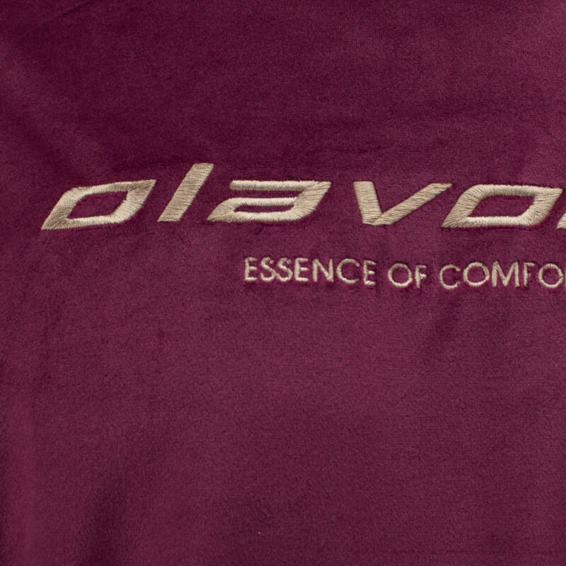 Komplet męski SKIP 2026 Burgundowy