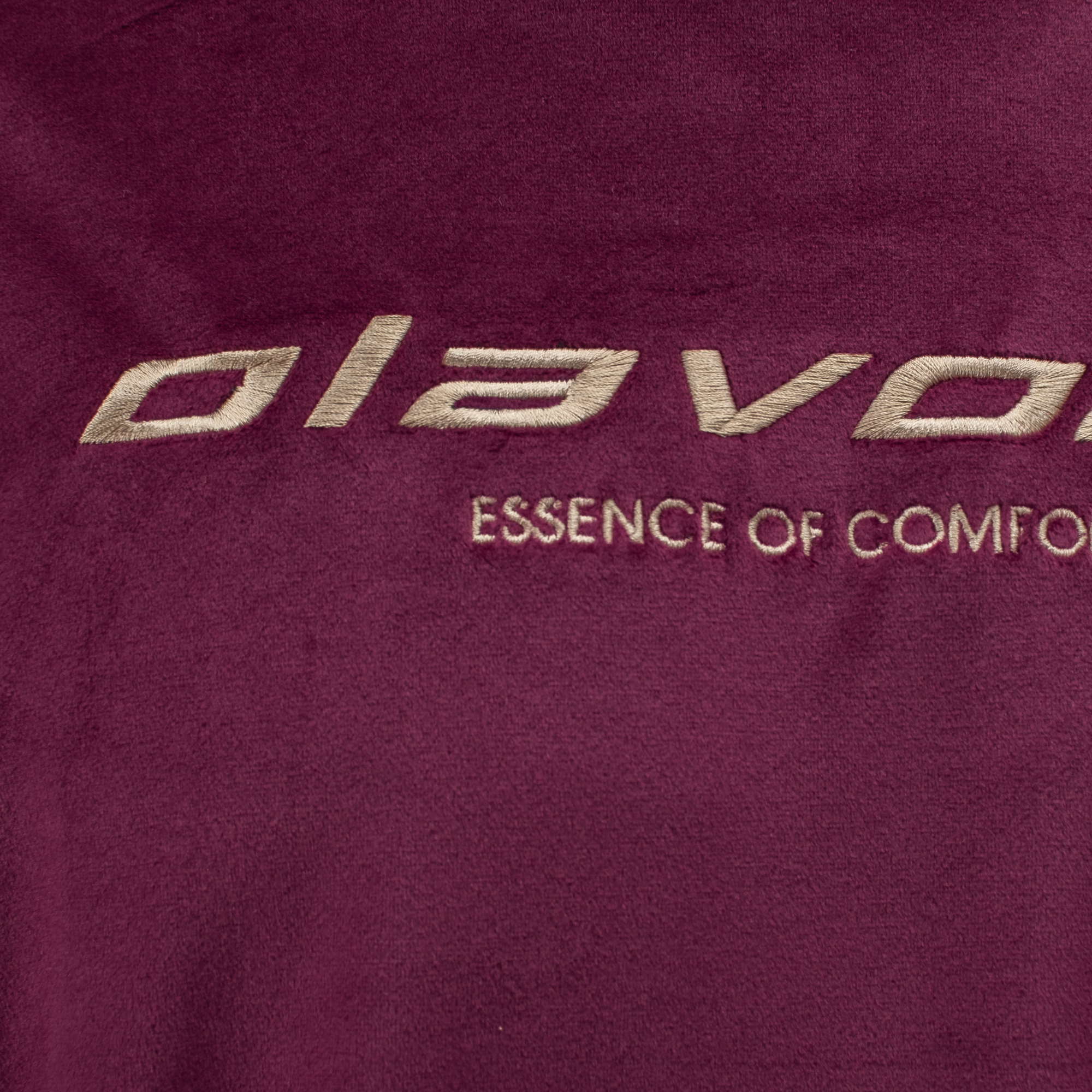 Komplet męski SKIP 2026 Burgundowy