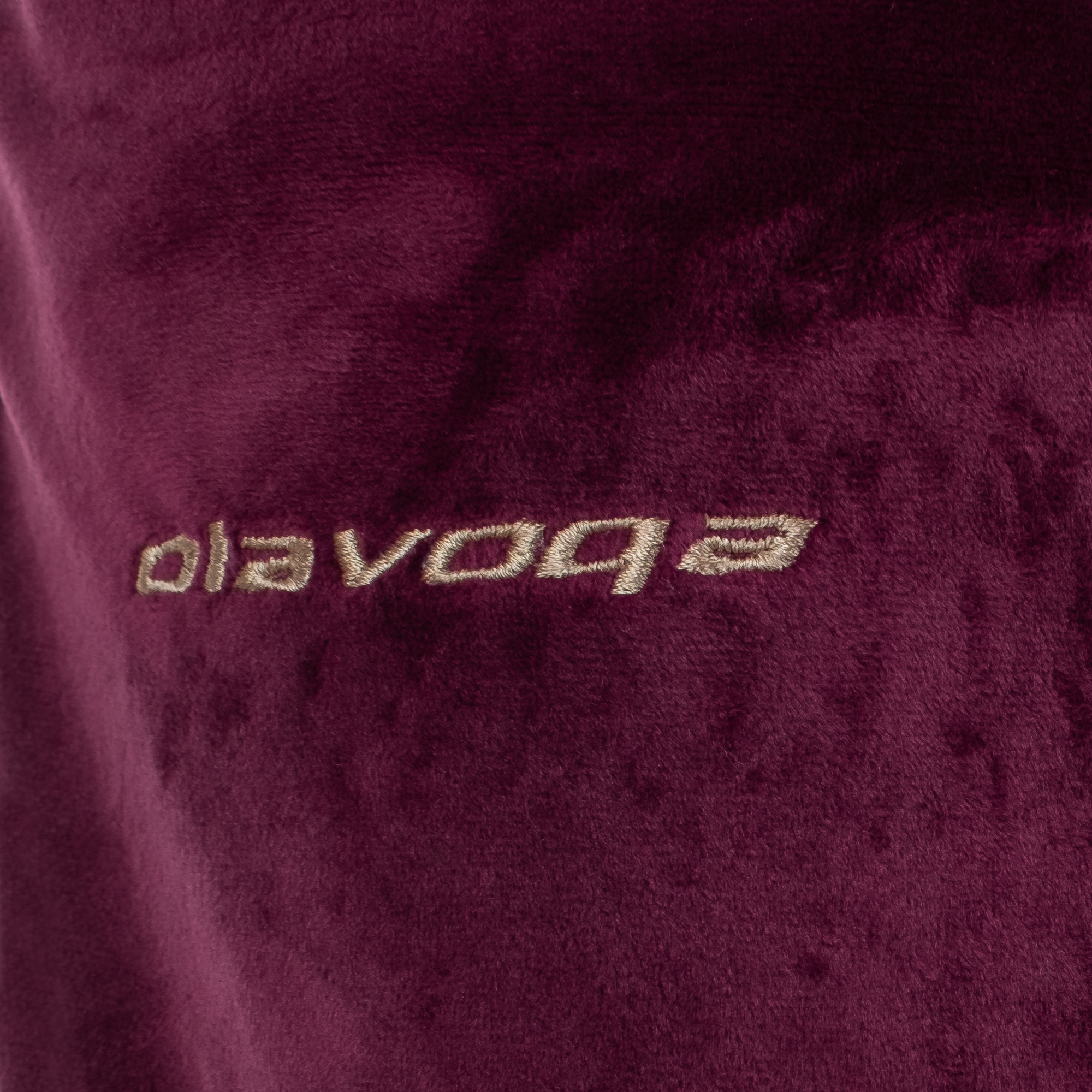 Komplet męski SKIP 2026 Burgundowy