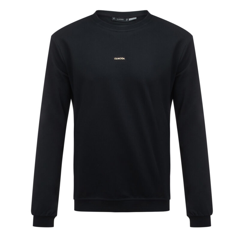 Bluza męska TENGO 2026 Czarna
