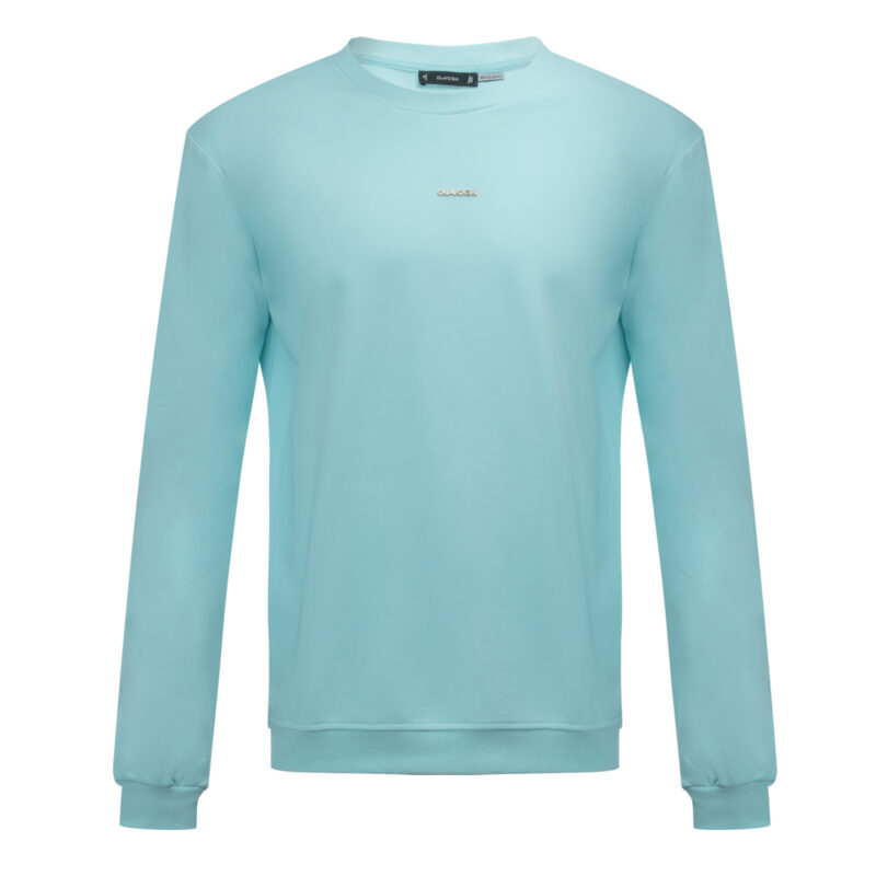 Bluza męska TENGO 2026 Light Blue