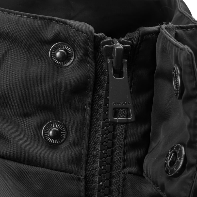 Kurtka męska VEAGE 2026 Czarna