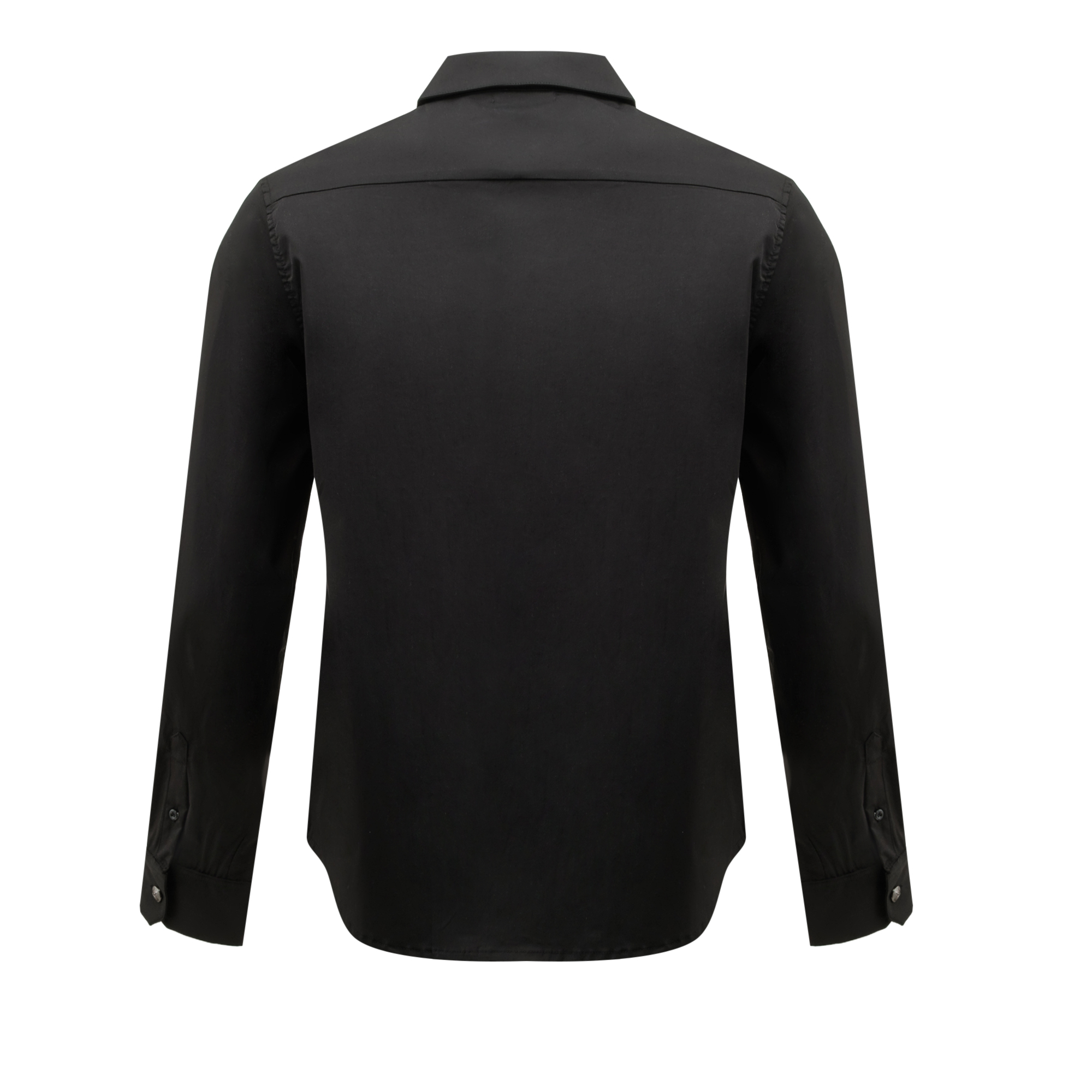 Koszula męska WHIS 2026 Czarna