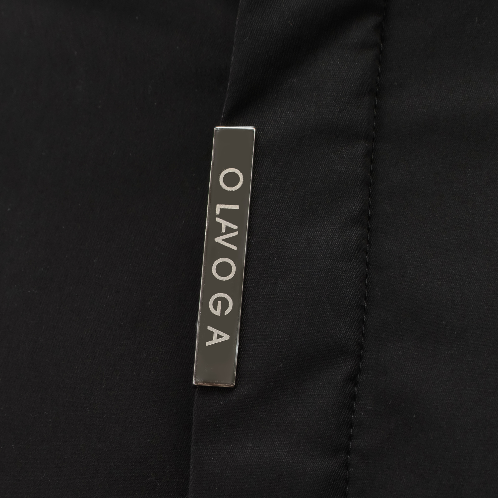 Koszula męska WHIS 2026 Czarna