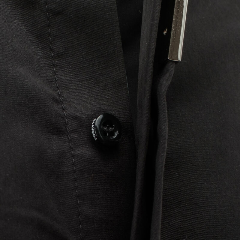 Koszula męska WHIS 2026 Czarna