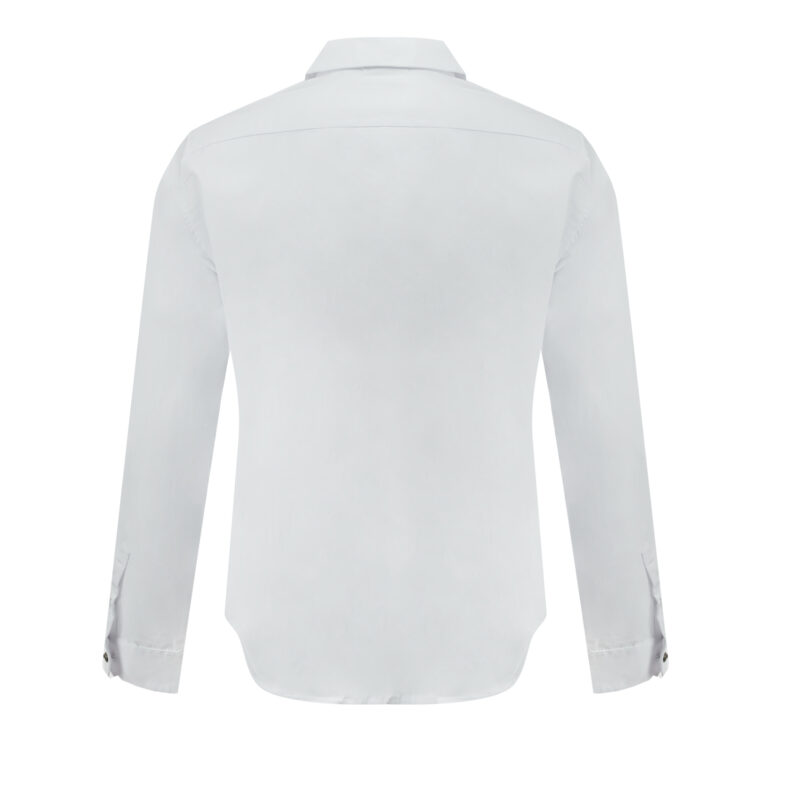 Koszula męska WHIS 2026 Biała