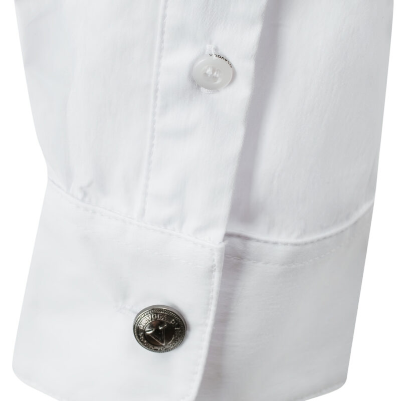 Koszula męska WHIS 2026 Biała