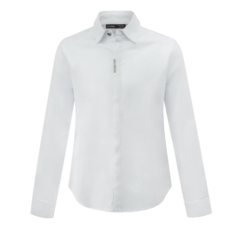 Koszula męska WHIS 2026 Biała