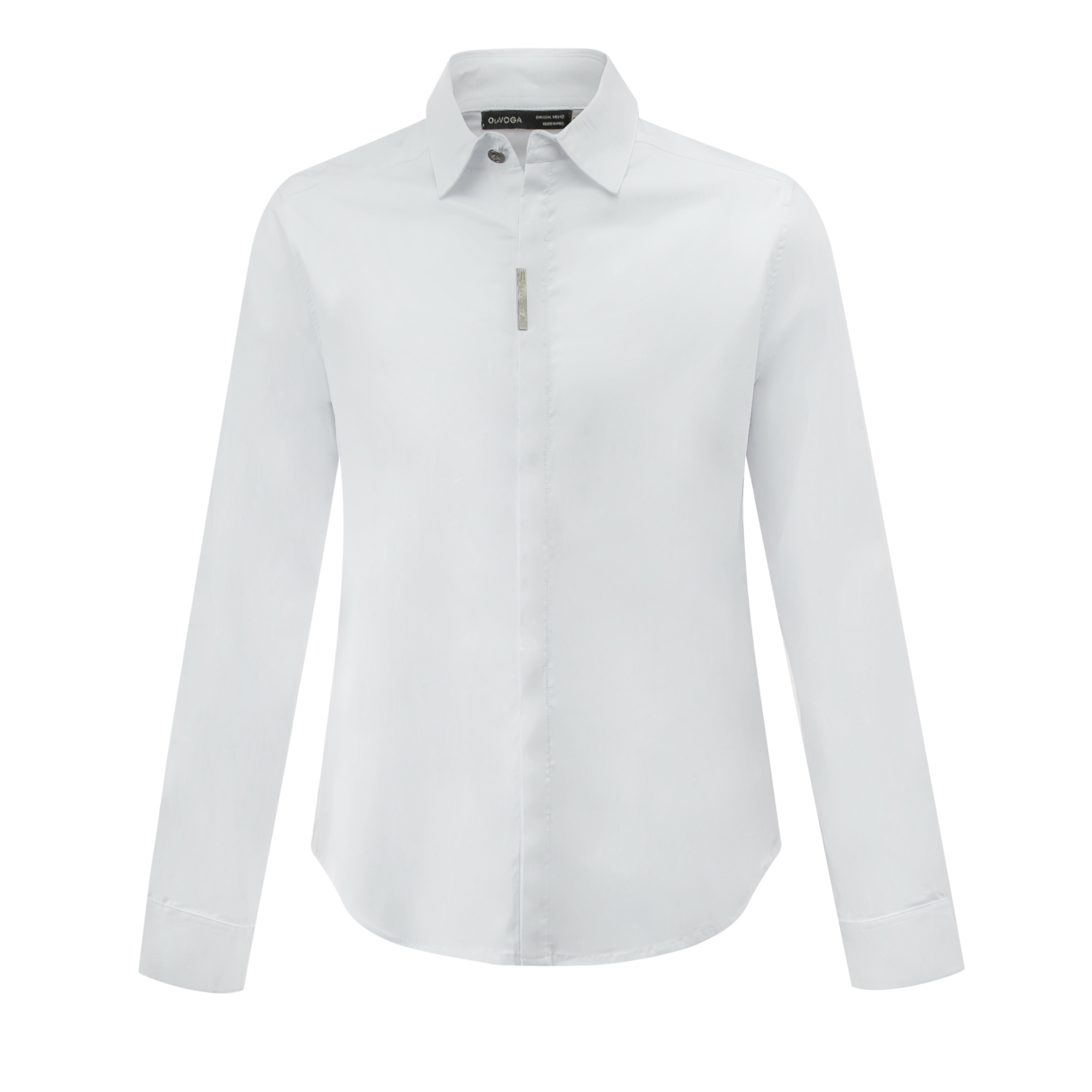 Koszula męska WHIS 2026 Biała