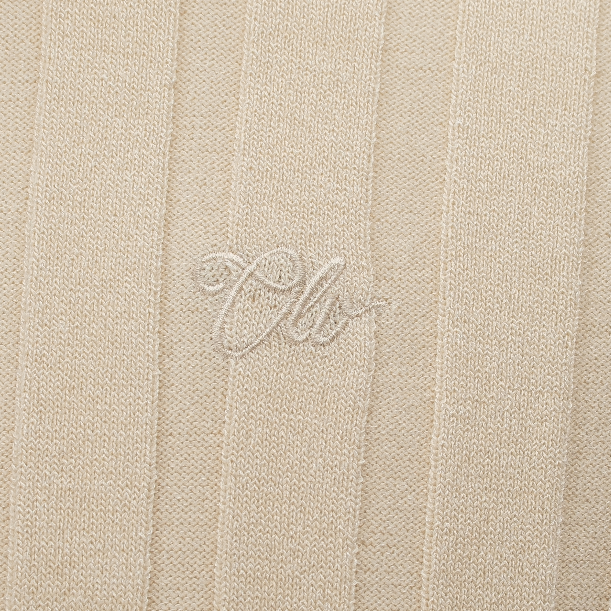 T-shirt męski XAE 2026 Beżowy