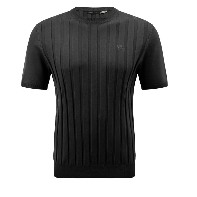 T-shirt męski XAE 2026 Czarny