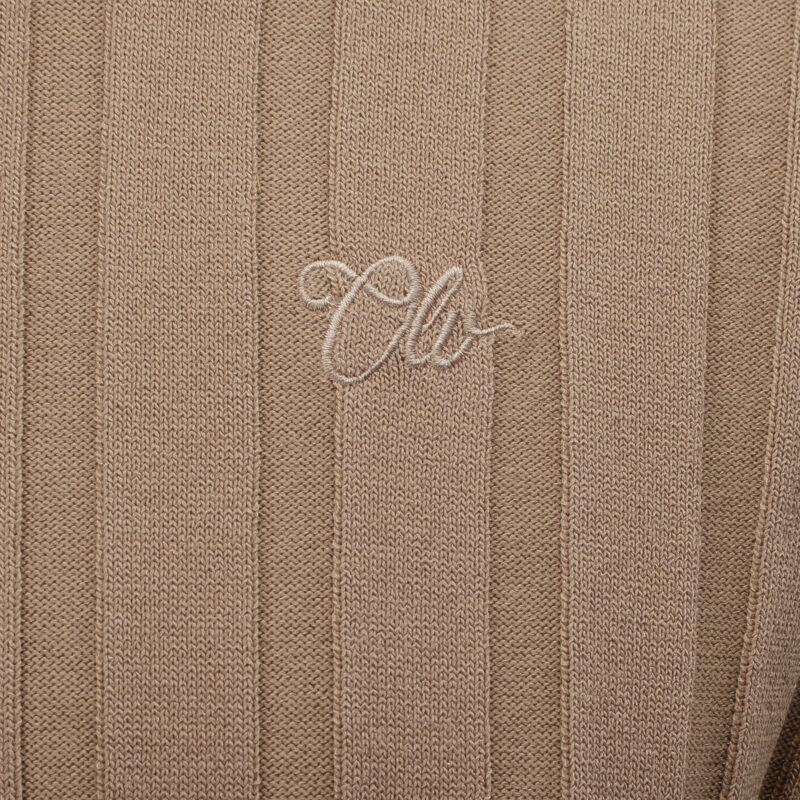 T-shirt męski XAE 2026 Camel