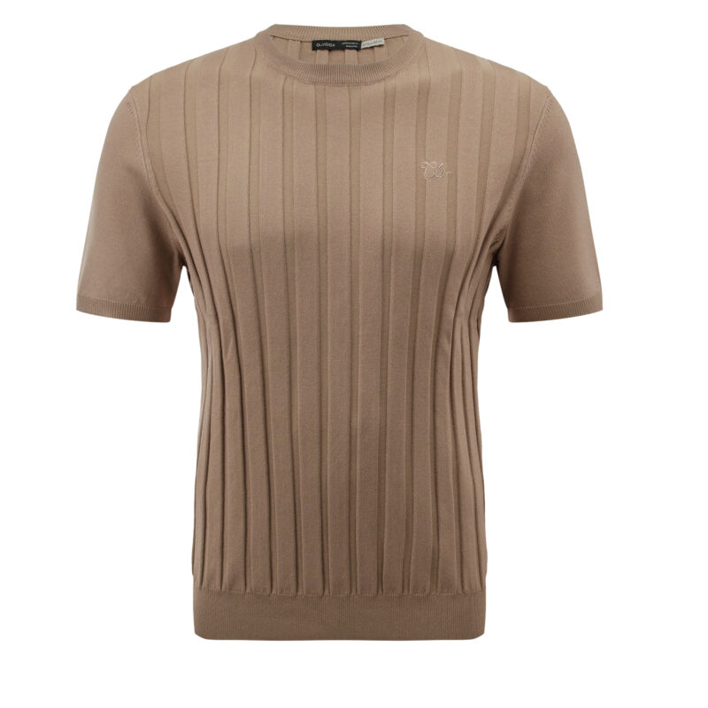 T-shirt męski XAE 2026 Camel