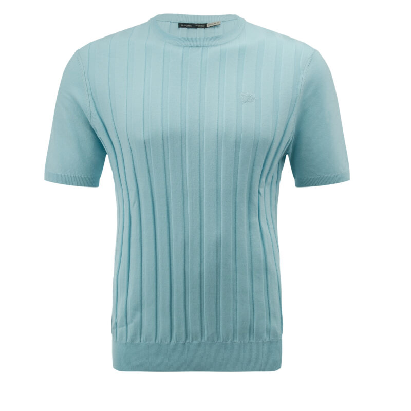 T-shirt męski XAE 2026 Sky Blue