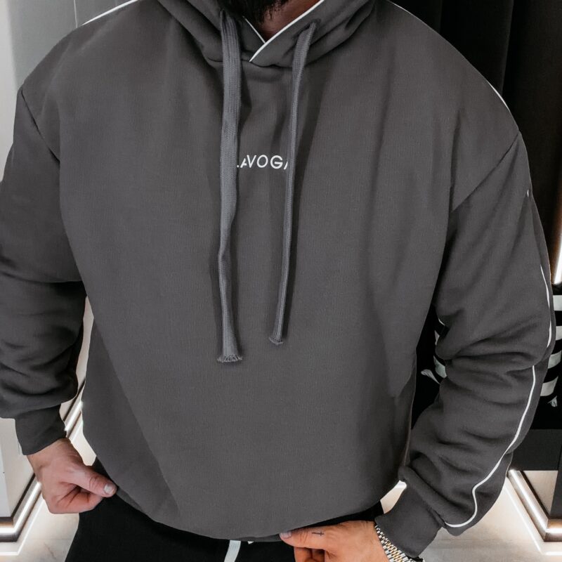 Bluza męska MONEY 2026 Dark Grey