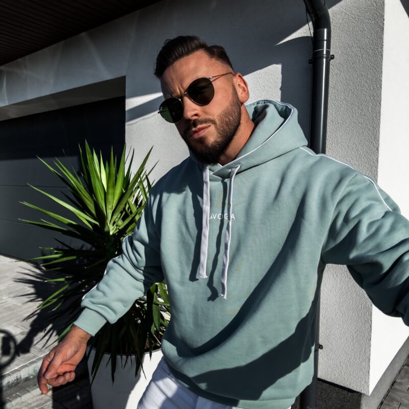 Bluza męska MONEY 2026 Mineral