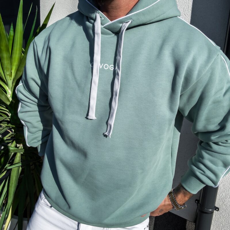 Bluza męska MONEY 2026 Mineral