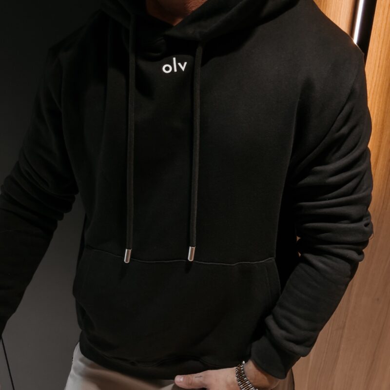 Bluza męska OFI 2026 Czarna