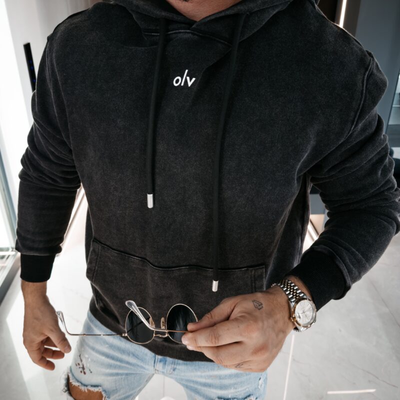 Bluza męska OFI 2026 Szara