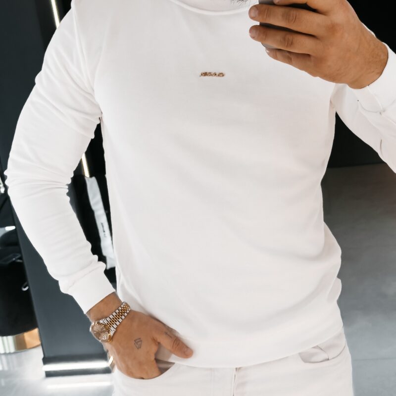 Bluza męska TENGO 2026 Ecru